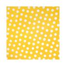 Guardanapo de Papel Poá Amarelo Ti-Flair 24x24cm Guardanapo de Papel Poá Amarelo Ti-Flair 24x24cm