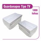 Guardanapo de Papel tipo Tv para Bar, Padaria, Festas em Geral, 1000 Folhas