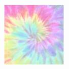 Guardanapo De Tecido Tie Dye 40x40cm Decortextil