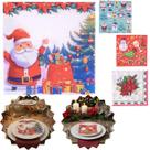Guardanapo Decoupage Natal natalino papai noel 33x33 (20un) Papel Alta Gramatura p/ Artesanato Guardanapo Decoupage Natal natalino papai noel 33x33 (20un) Papel Alta Gramatura p/ Artesanato
