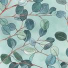 Guardanapo Em Papel Decorado Eucalyptus PPD-20 Un