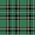 Guardanapo Em Papel Decorado Scottish Green Ambiente -20 Un