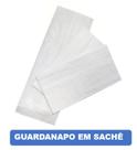 Guardanapo Em Sachê Macio 2000 Saches C/ 2un 20x21cm