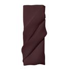 Guardanapo em Tecido Oxford Marrom Chocolate Liso - 40x40cm