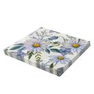 Guardanapo Estampado Flores Floral Azul Folha Dupla 32x32 cm 20 Fls Silver Festas - Inspire sua Festa Loja Guardanapo Estampado Flores Floral Azul Folha Dupla 32x32 cm 20 Fls Silver Festas - Inspire sua Festa Loja