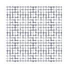 Guardanapo Home 4Pcs 40x40cm Grid Azul -Copa&Cia