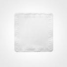 Guardanapo jantar trevo 24 x 24 cm - pacote com 50 unidades