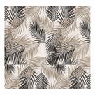 Guardanapo Linho Folhas 42x42cm Decortextil