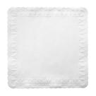 Guardanapo papel branco Trevo 24x24 - 100 unid