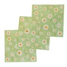 Guardanapo Papel Dupla Camada Floral Margarida 33Cm C/20Un