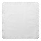 Guardanapo papel jantar master branco Trevo 40x40 - 100 unid