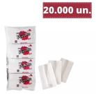 Guardanapo papel tv 13x14 cm perola fd 20.000 unid