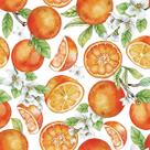 Guardanapo para Decoupage Ambiente 33x33 Flor de Laranjeira C/02 Unidade