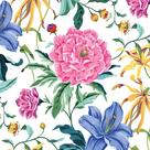 Guardanapo para Decoupage Ambiente Peonia 2 Unidades Guardanapo para Decoupage Ambiente Peonia 2 Unidades