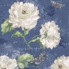 Guardanapo para Decoupage Ihr 33x33 Flores Meredith C/ 2 Unidades