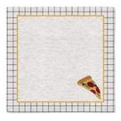 Guardanapo Pizza 533056 40x40 C/ 2Unid Belchior Guardanapo Pizza 533056 40x40 C/ 2Unid Belchior