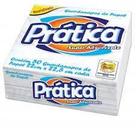 Guardanapo pratica pq c/50 fls c/ 96 pacotes Guardanapo pratica pq c/50 fls c/ 96 pacotes