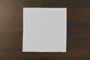 Guardanapo Renda Guipir Branco Poli-Bambu 45X45Cm Rafimex Guardanapo Renda Guipir Branco Poli-Bambu 45X45Cm Rafimex