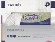 Guardanapo sachê Com 1000 guardanapos