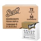 Guardanapo Scott Grand Hotel 50 Folhas 31,8x32,8cm 72 Pacote