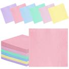 Guardanapos de coquetel em tons pastel Fairooth, 120 peças, guardanapos descartáveis de papel pastel para festas arco-íris, 3 camadas, guardanapos de jantar para chá de bebê, aniversário, casamento, unicórnio, suprimentos para festas temáticas Guardanapos de coquetel em tons pastel Fairooth, 120 peças, guardanapos descartáveis de papel pastel para festas arco-íris, 3 camadas, guardanapos de jantar para chá de bebê, aniversário, casamento, unicórnio, suprimentos para festas temáticas