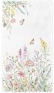 Guardanapos de flores descartáveis LINHAXM Watercolor Wild Flower x100