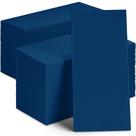 Guardanapos de jantar descartáveis NAPEREE Blue Paper de 2 camadas pacote de 300