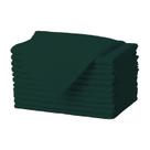 Guardanapos de pano Gee Di Moda Hunter Green 43x43cm - Conjunto de 12