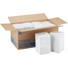 Guardanapos de papel para bebidas Dixie 1-Ply 4000 unidades brancos x4000
