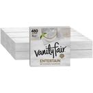 Guardanapos de papel para bebidas Vanity Fair Entertain 480 unidades
