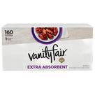 Guardanapos de papel Vanity Fair Extra Absorbent 160 unidades