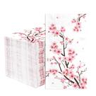 Guardanapos descartáveis Grencian Cherry Blossom 100 unidades de 3 camadas
