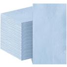 Guardanapos descartáveis NatNarr Light Blue 120 unidades Guardanapos descartáveis NatNarr Light Blue 120 unidades