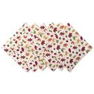 Guardanapos DII 100% Algodão Extra Grandes 51x51 cm Pacote com 6