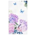 Guardanapos Gift Boutique Hydrangea Flowers 100 Guest Paper