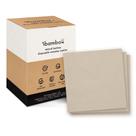Guardanapos Ibambo, pacote 250, 100% bambu, 2 camadas, com certificação FSC
