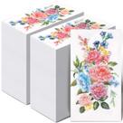 Guardanapos para convidados Jetec Spring Floral Birds 200 unidades de papel