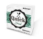 Guardanpo quick f.d 19,5x19,5 cm c/50 drink c/25