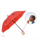 Guardar chuva de alanha infatil