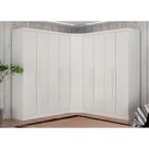 GuardaRoupa Modulado de Casal Safira 001 em MDF com 9 Portas e 6 Gavetas Una Mobília GuardaRoupa Modulado de Casal Safira 001 em MDF com 9 Portas e 6 Gavetas Una Mobília