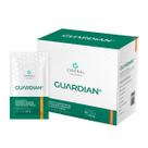 GUARDIAN TANGERINA Central Nutrition Suplemento Alimentar em po a base de Vitaminas Minerais Aminoácidos Fibras Leveduras