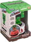 Guardião de Quarto Paladone Minecraft Creeper com Sensor de Movimento e LED