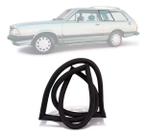 Guarnição Borracha Janela Lateral Móvel Belina 2 78 em diante Lado esquerdo Motorista Marca Jahu 109874 Guarnição Borracha Janela Lateral Móvel Belina 2 78 em diante Lado esquerdo Motorista Marca Jahu 109874