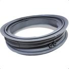 Guarnição Borracha Lava E Seca Lg Wd-c1485 - Mds55242601 Original