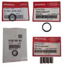 Guarnição Cilindro, Pino 8X14, Bucha Biz 100 98 Á 05 Honda Guarnição Cilindro, Pino 8X14, Bucha Biz 100 98 Á 05 Honda