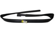 Guarnicao Da Canaleta Do Vidro Da Porta Dianteira - Lado Direito ( Passageiro ) ( Fusion 2006 A 2012 ) - Marca Ford - Codigo AE5Z5421596A - AE5Z542159 Guarnicao Da Canaleta Do Vidro Da Porta Dianteira - Lado Direito ( Passageiro ) ( Fusion 2006 A 2012 ) - Marca Ford - Codigo AE5Z5421596A - AE5Z542159