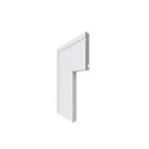 Guarnição de Poliest 457 Branco com 10cm Santa Luzia Guarnição de Poliest 457 Branco com 10cm Santa Luzia