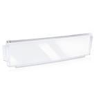 Guarnição de prateleira de geladeira transparente para refrigeradores GE WR71X10761