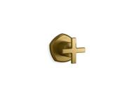 Guarnição de válvula de transferência Kohler T27042-3-2MB OCCASION Brass