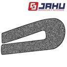 Guarnicao Do Perfil De Acabamento 7x19 Mm U-jh01216-7 Jh0012167